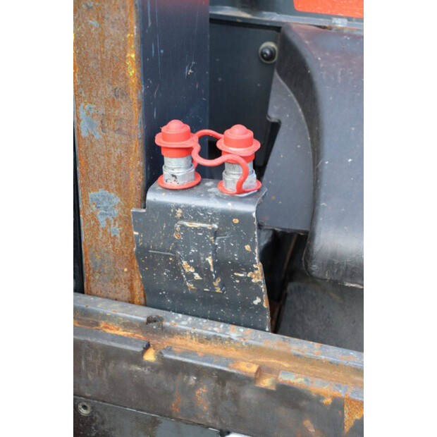 2017 Linde H35T-02-44819909