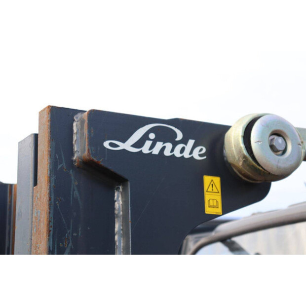 2017 Linde H35T-02-44819913