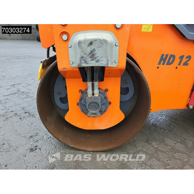 2018 HAMM HD 12 VV-44819918