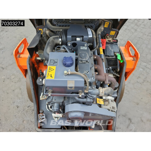 2018 HAMM HD 12 VV-44819926