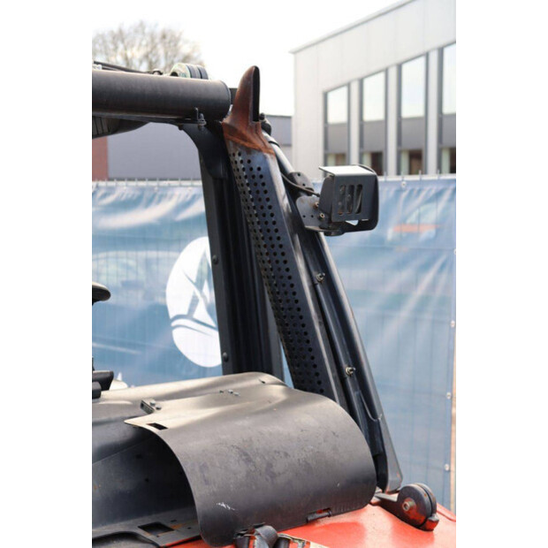 2017 Linde H35T-02-44819929