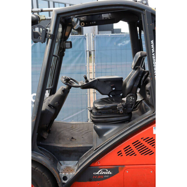 2017 Linde H35T-02-44819939