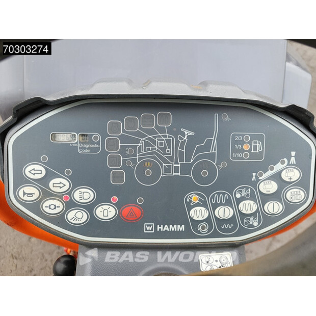 2018 HAMM HD 12 VV-44819950