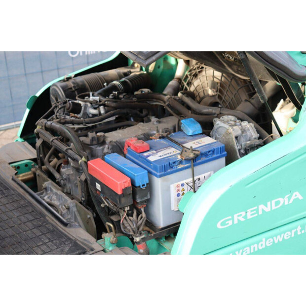 2010 MITSUBISHI FG35N-44820021