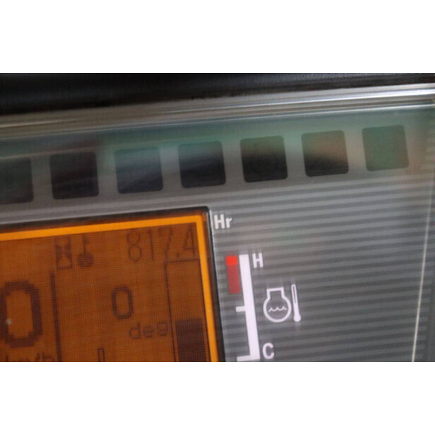 2010 MITSUBISHI FG35N-44820039