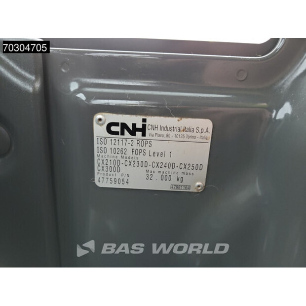 2020 كاس CX250D-44820049