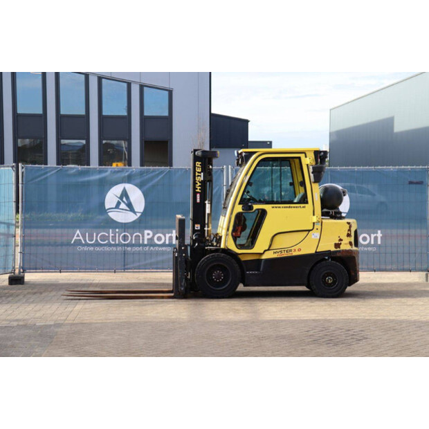 2018 Hyster H3.0FT-44820053