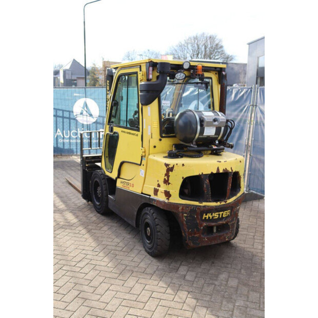 2018 Hyster H3.0FT-44820057