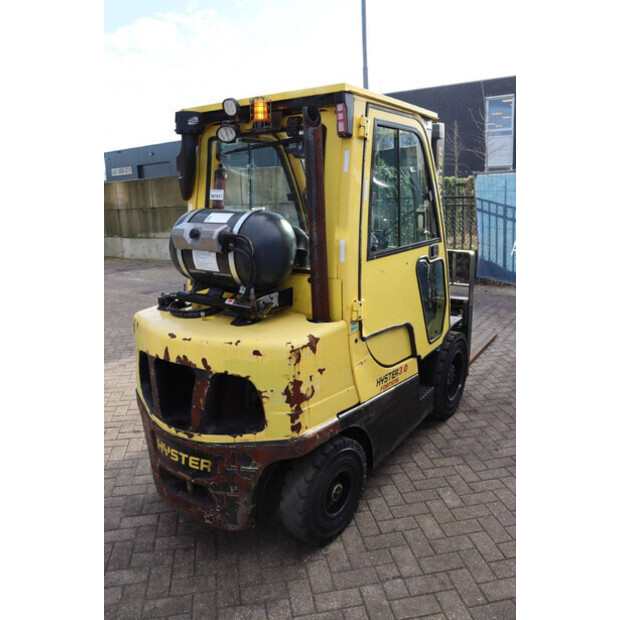2018 Hyster H3.0FT-44820059