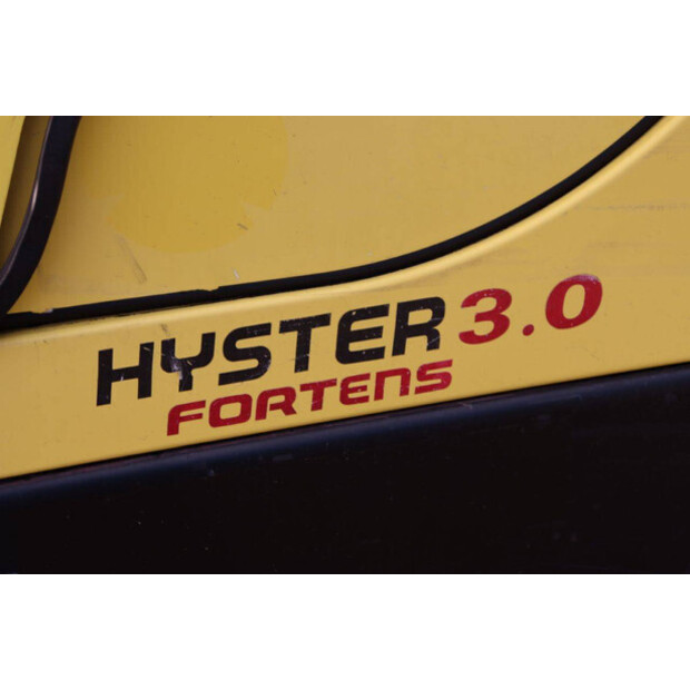 2018 Hyster H3.0FT-44820068