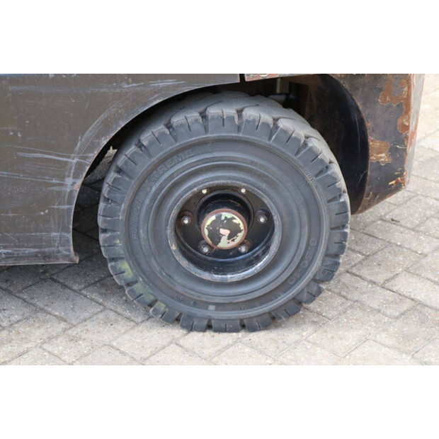 2018 Hyster H3.0FT-44820069