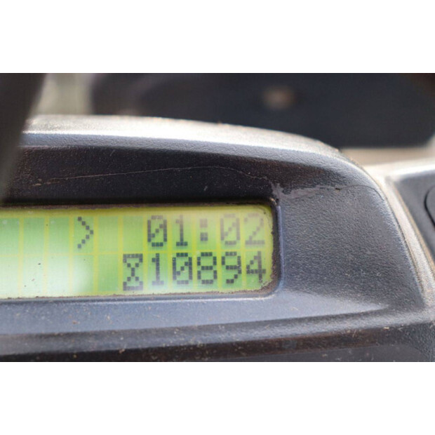 2018 Hyster H3.0FT-44820086