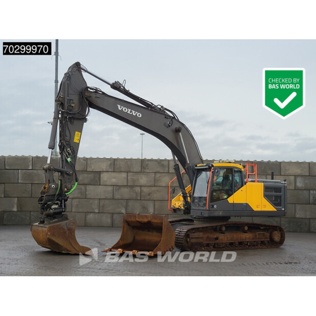 2019 Volvo EC300EL-44820094
