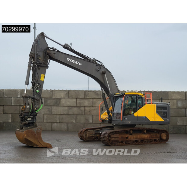 2019 Volvo EC300EL-44820095
