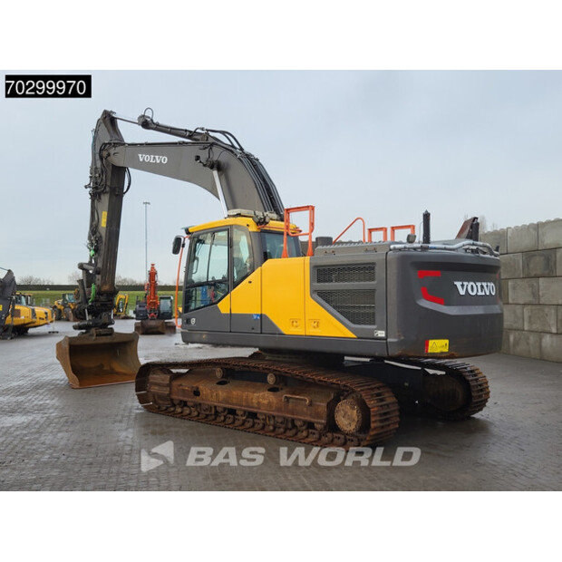 2019 Volvo EC300EL-44820096
