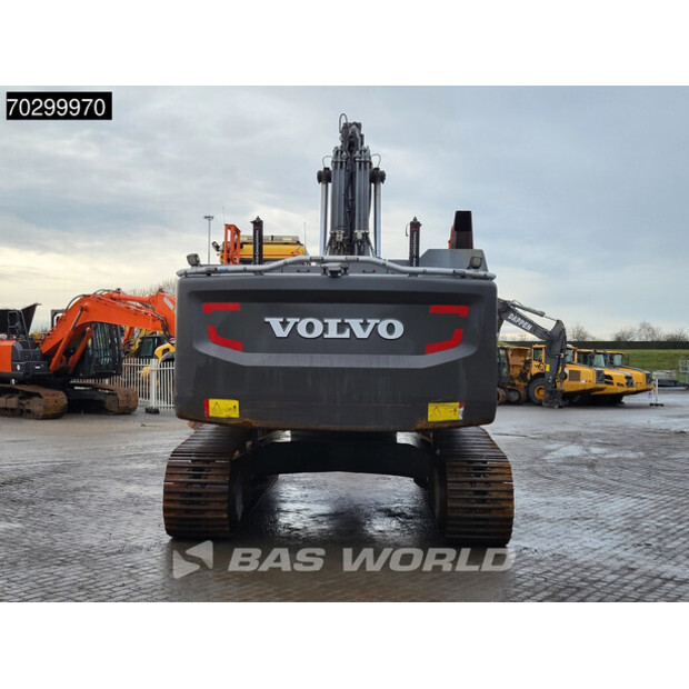2019 Volvo EC300EL-44820098