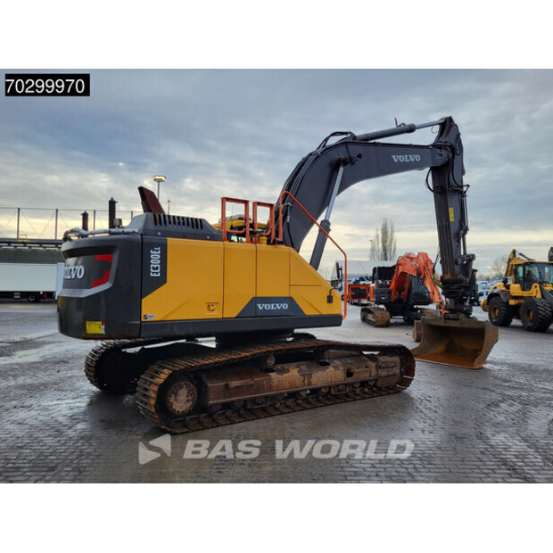 2019 Volvo EC300EL-44820099