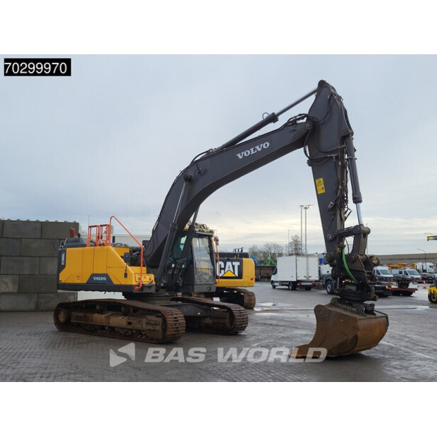 2019 Volvo EC300EL-44820100