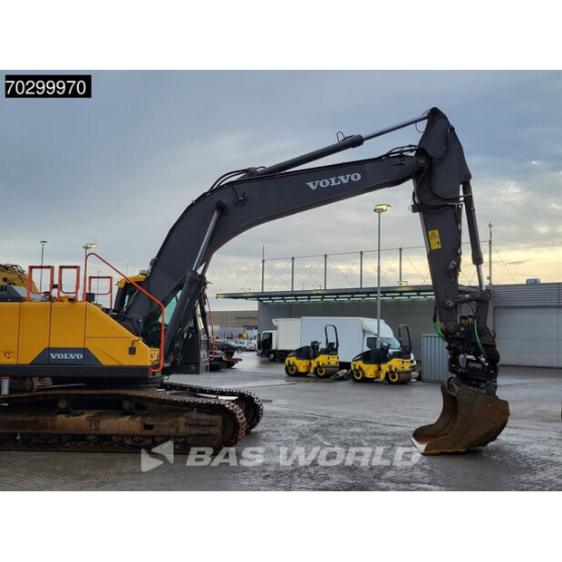 2019 Volvo EC300EL-44820103