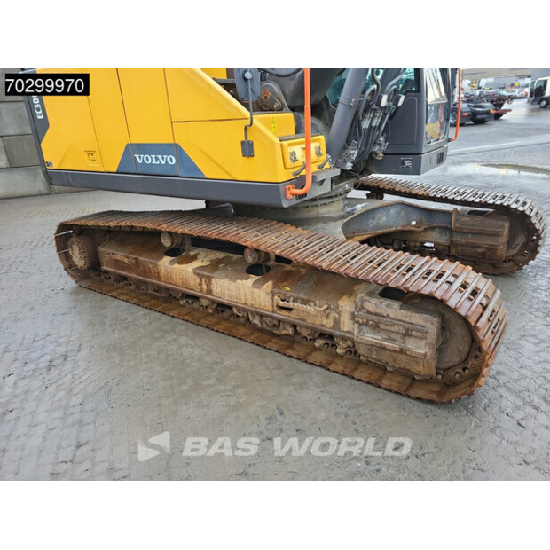 2019 Volvo EC300EL-44820132