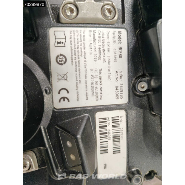 2019 Volvo EC300EL-44820149