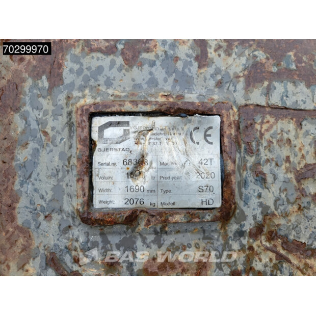 2019 Volvo EC300EL-44820154