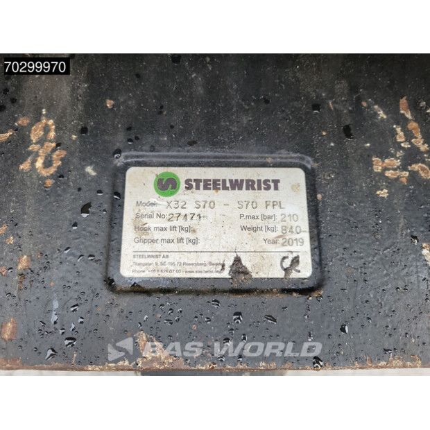 2019 Volvo EC300EL-44820155