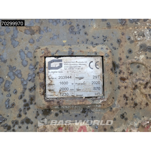 2019 Volvo EC300EL-44820157