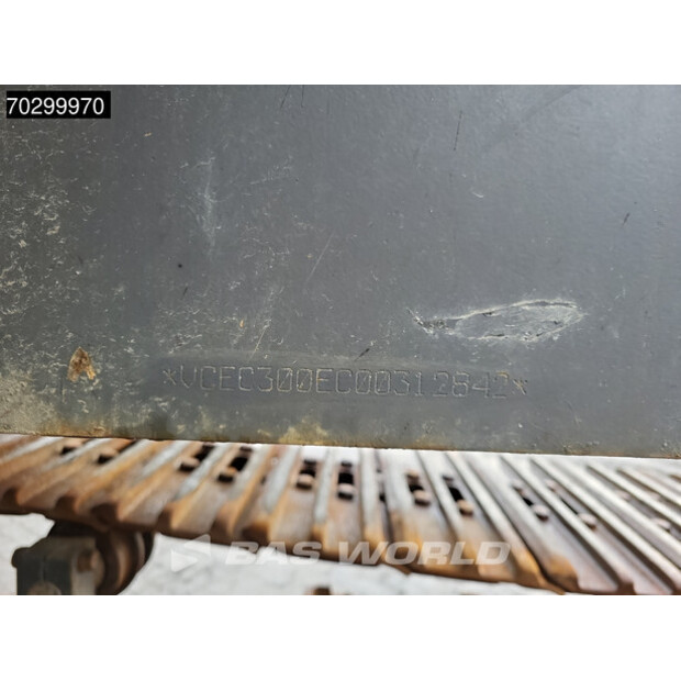 2019 Volvo EC300EL-44820159