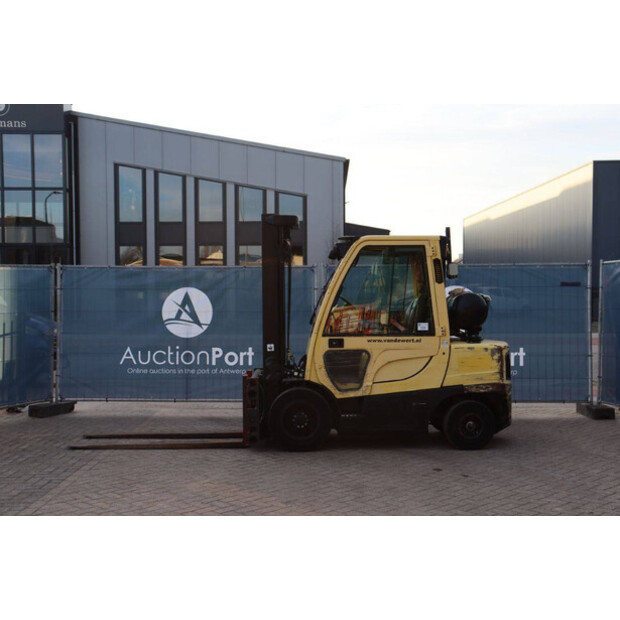 2015 Hyster H3.5FT-44820163