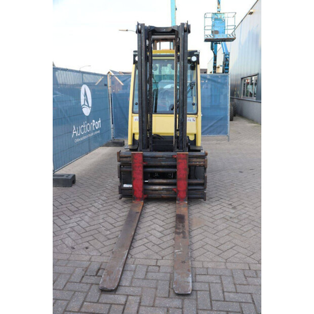 2015 Hyster H3.5FT-44820170