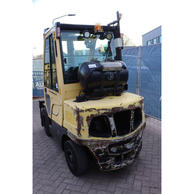 2015 Hyster H3.5FT-44820179