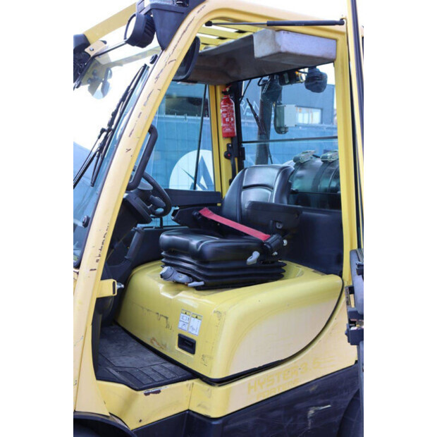 2015 Hyster H3.5FT-44820185