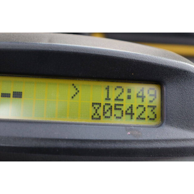 2015 Hyster H3.5FT-44820197