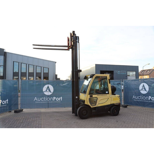 2015 Hyster H3.5FT-44820198