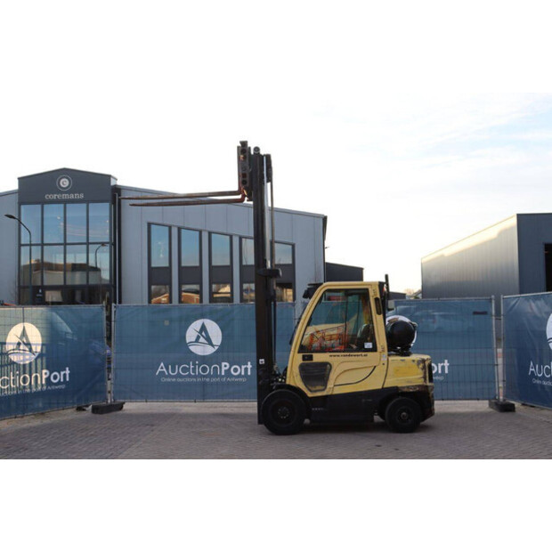 2015 Hyster H3.5FT-44820199