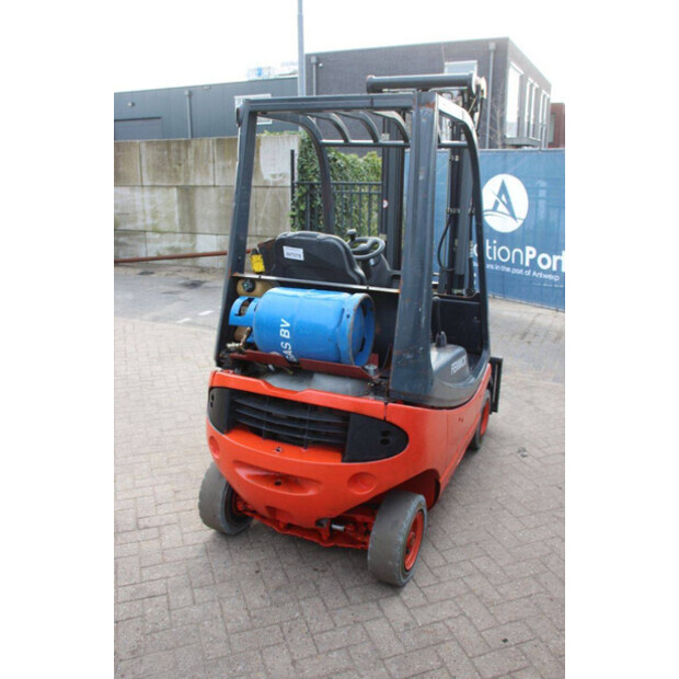 2001 Linde H12T-03-44820206