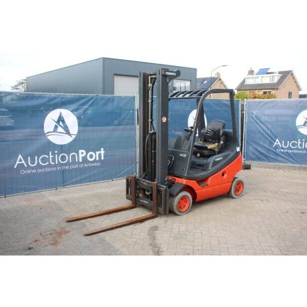 2001 Linde H12T-03-44820209