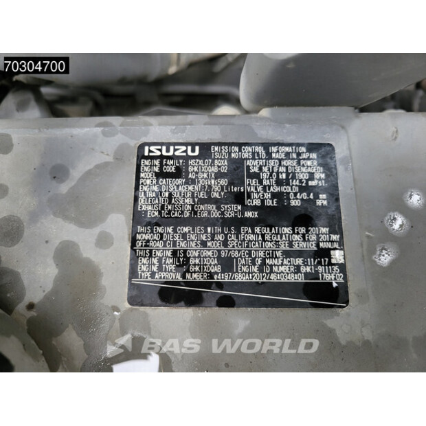 2018 Hitachi ZX300LC-6-44820252