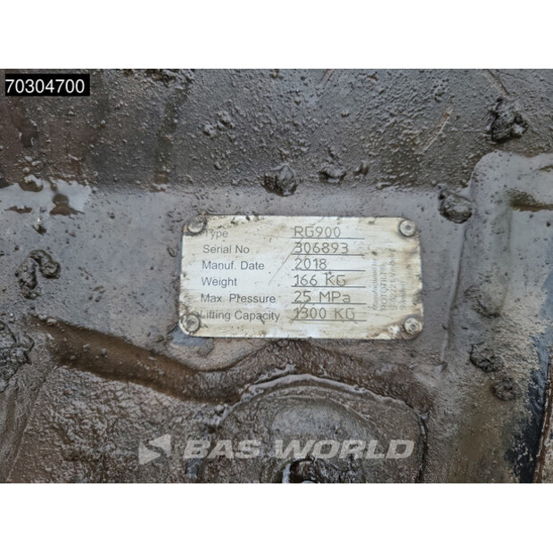 2018 Hitachi ZX300LC-6-44820278