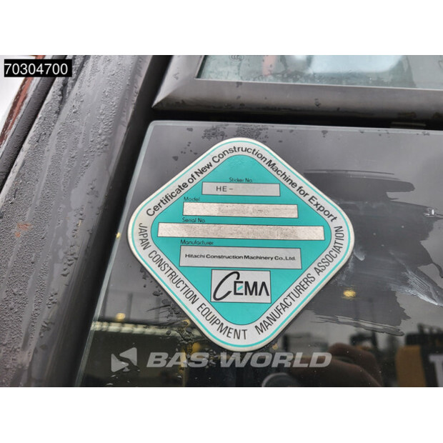 2018 Hitachi ZX300LC-6-44820280