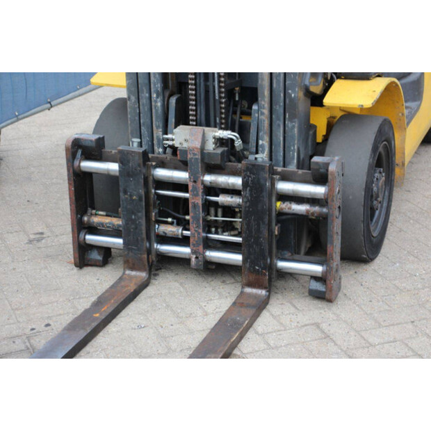 2008 Komatsu FG25HT-16-44820323