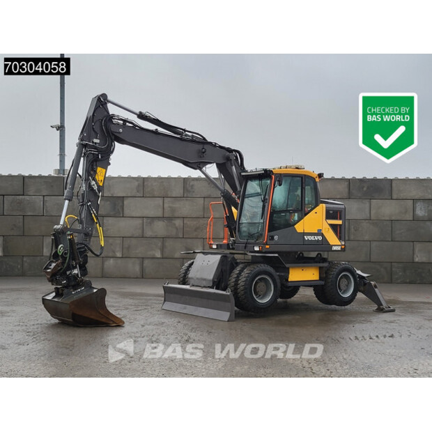 2017 Volvo EWR150E-44820345