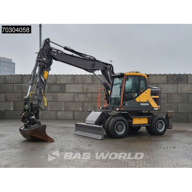 2017 Volvo EWR150E-44820346