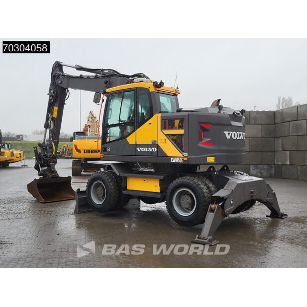 2017 Volvo EWR150E-44820347