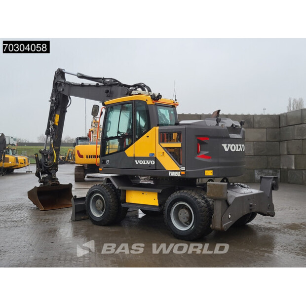 2017 Volvo EWR150E-44820349