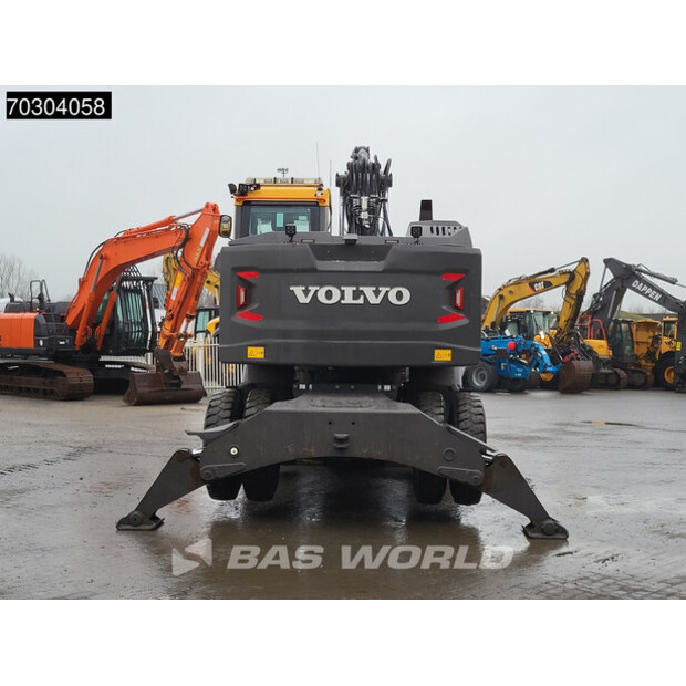 2017 Volvo EWR150E-44820350