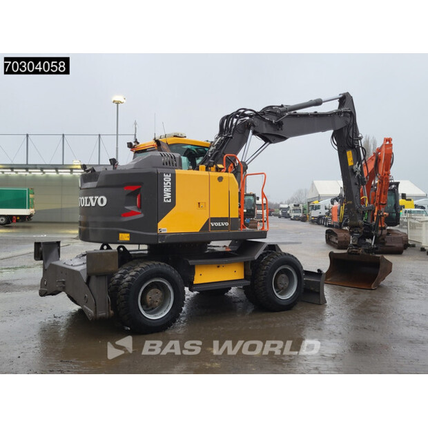 2017 Volvo EWR150E-44820352