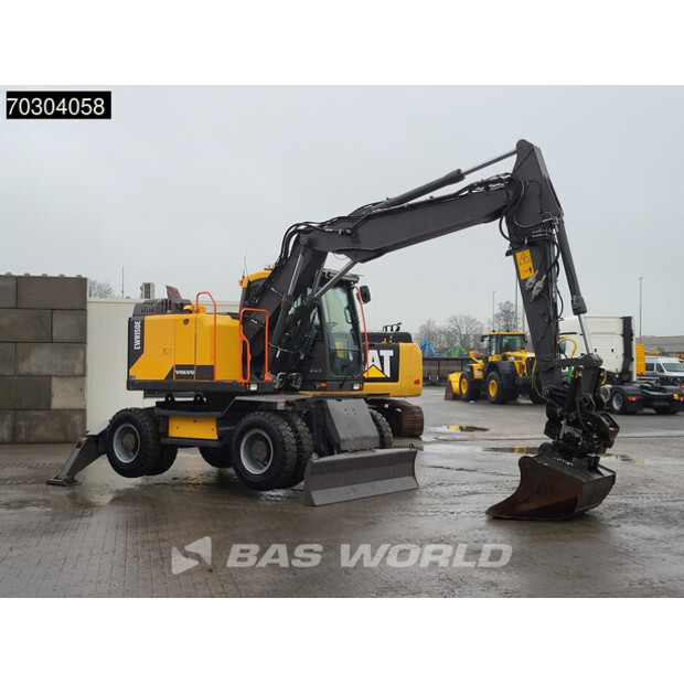 2017 Volvo EWR150E-44820353