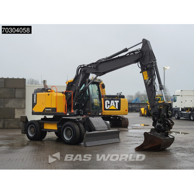 2017 Volvo EWR150E-44820354